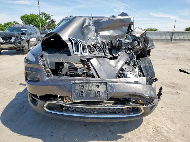 2018 JEEP CHEROKEE L - 1C4PJLDX4JD556701
