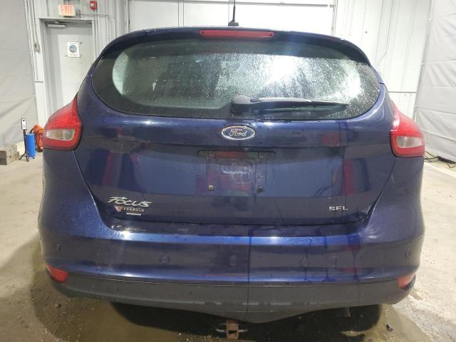 2017 FORD FOCUS SEL 1FADP3M24HL255938