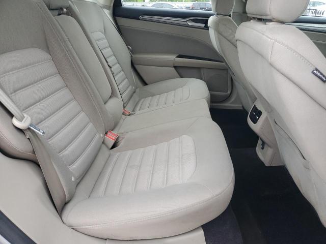 2017 FORD FUSION SE - 3FA6P0HD6HR293563