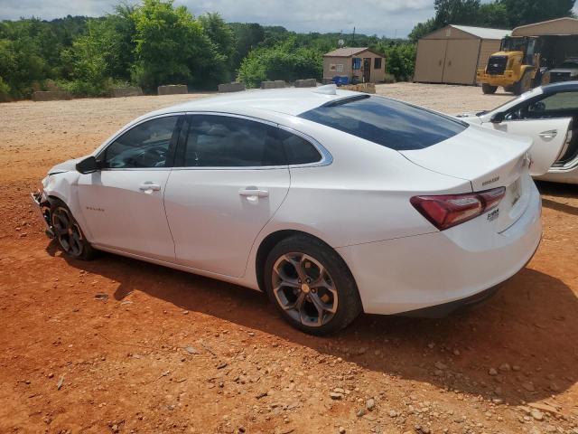 Vin: 1g1zd5st5mf072842, lot: 57559415, chevrolet malibu lt 20212