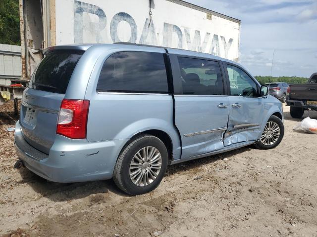 Vin: 2c4rc1cg6dr608159, lot: 54582165, chrysler minivan touring l 20133
