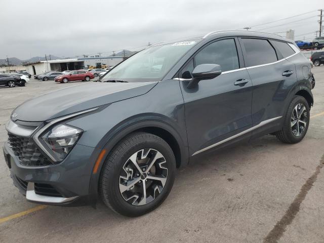 KIA SPORTAGE E