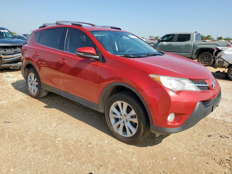 Vin: 2t3yfrev0fw197718, lot: 57365765, toyota rav4 limited 20154