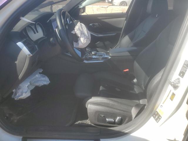 2020 BMW 330XI 3MW5R7J08L8B35222