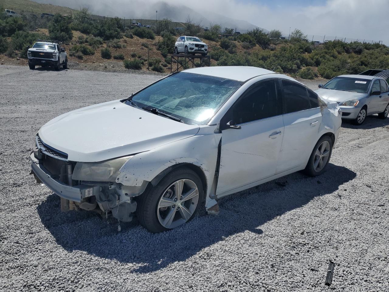 CHEVROLET CRUZE LT