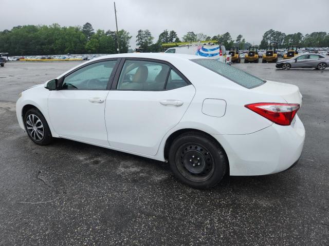 Vin: 2t1burhexec217456, lot: 58754025, toyota corolla l 20142