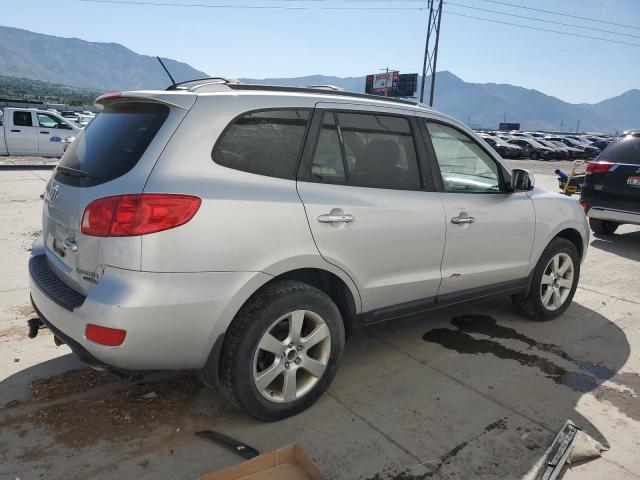 HYUNDAI SANTA FE S 2008 silver  gas 5NMSH73E78H186312 photo #4