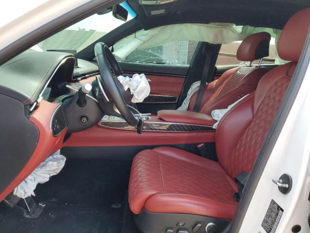 2023 GENESIS GV70 BASE - KMUMCDTC7PU102031