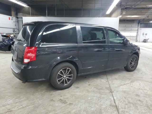 Vin: 2c4rdgeg3hr606887, lot: 58071615, dodge caravan gt 20173