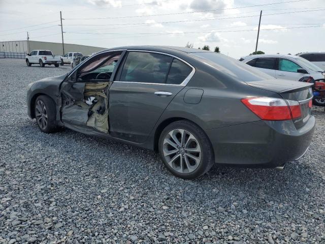 Vin: 1hgcr2f57ea244099, lot: 57468175, honda accord sport 20142