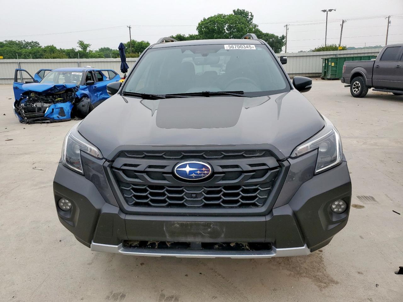 SUBARU FORESTER WILDERNESS