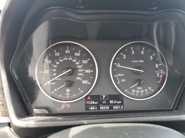 2017 BMW X1 XDRIVE2 - WBXHT3Z38H4A58005
