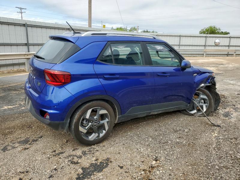 Vin: kmhrc8a38ru284095, lot: 58979905, hyundai venue sel 20243
