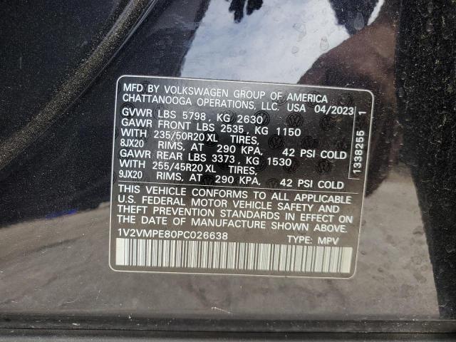 2023 VOLKSWAGEN ID.4 PRO S 1V2VMPE80PC026638