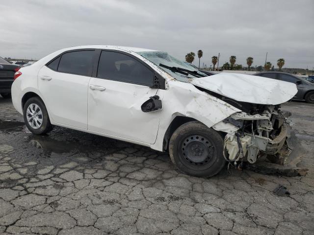 Vin: 5yfburhexfp184492, lot: 55997265, toyota corolla l 20154