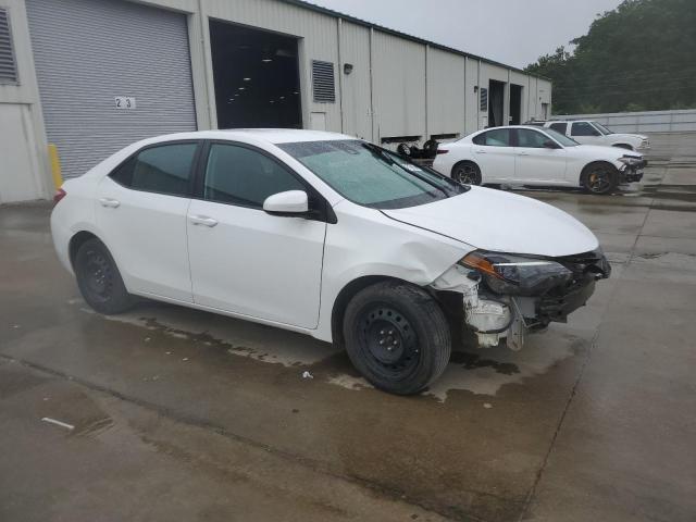 Vin: 5yfburhe9jp781903, lot: 58317585, toyota corolla l 20184
