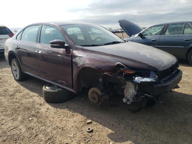 Vin: 1vwap7a30cc042976, lot: 56159455, volkswagen passat s 20124