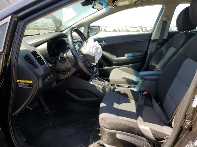 2018 KIA FORTE LX 3KPFL4A74JE241427