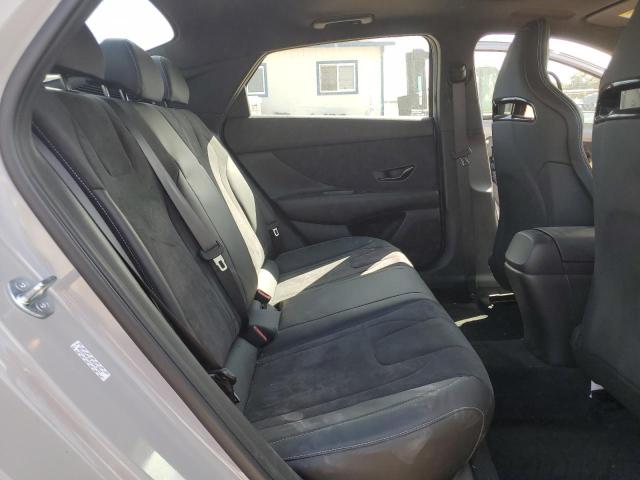 2023 HYUNDAI ELANTRA N KMHLW4AK3PU015738