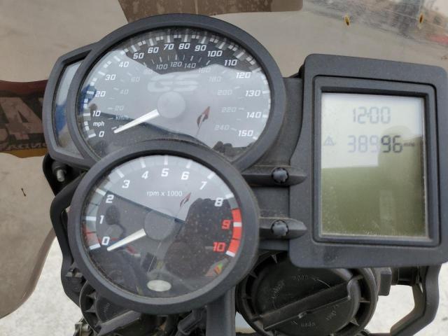 2014 BMW F800 GS WB10B1209EZL06465
