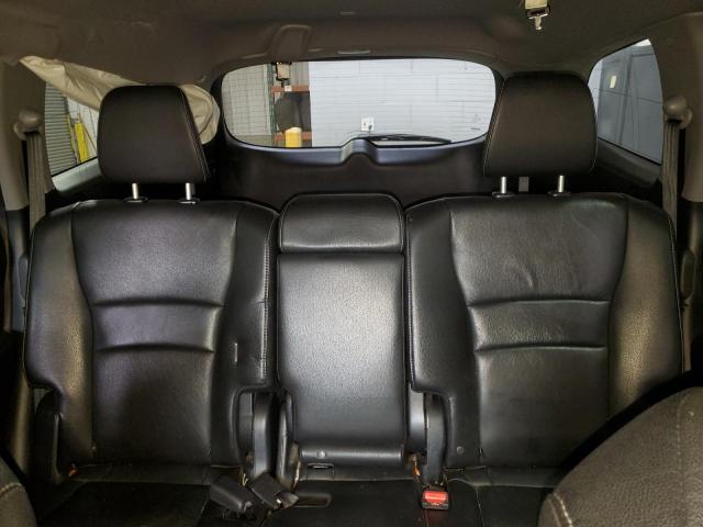 2016 HONDA PILOT TOUR 5FNYF6H92GB068366