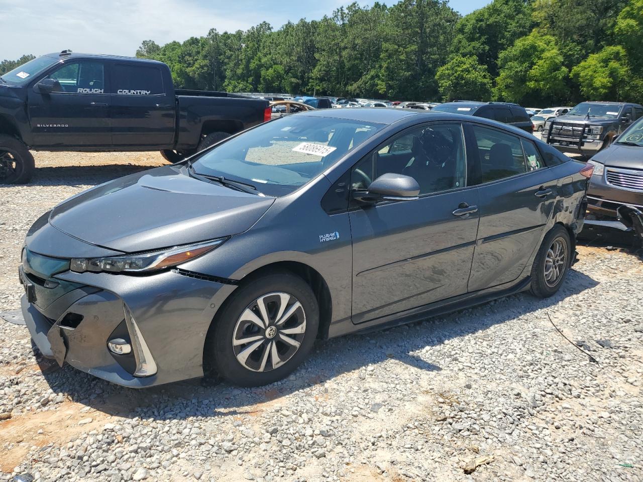 TOYOTA PRIUS PRIME PRIUS PRIM