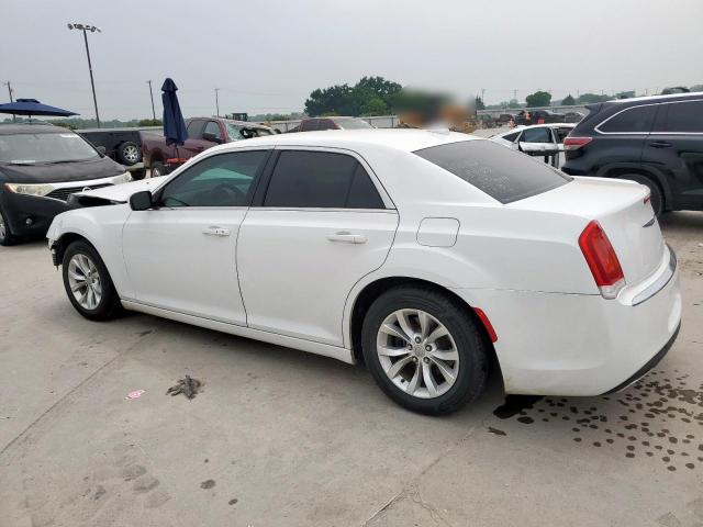 Vin: 2c3ccaag0fh872113, lot: 57518275, chrysler 300 limited 20152