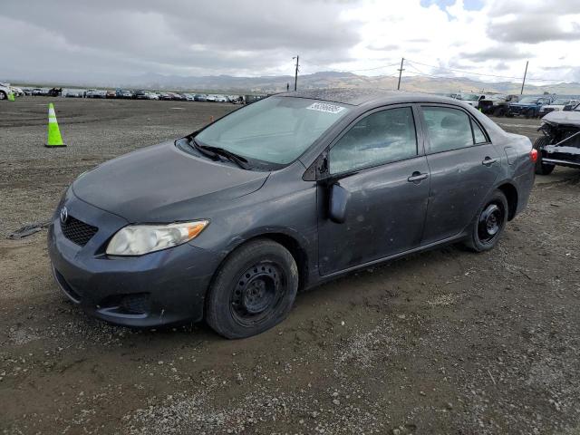 Vin: 2t1bu4ee9ac526238, lot: 56396695, toyota corolla base 2010 img_1