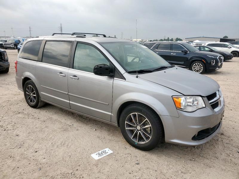Vin: 2c4rdgcg8gr356855, lot: 57291645, dodge caravan sxt 20164