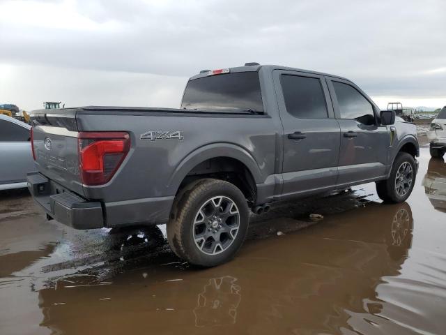 Vin: 1ftfw2l56rkd25801, lot: 56190815, ford f150 stx stx 20243
