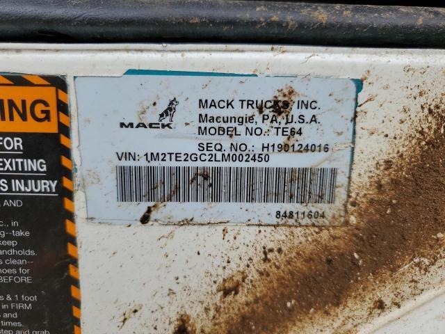 2020 MACK TERRAPRO #3154723295