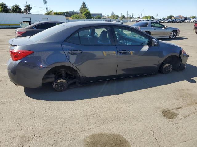 Vin: 5yfburhexjp747582, lot: 57792705, toyota corolla l 20183