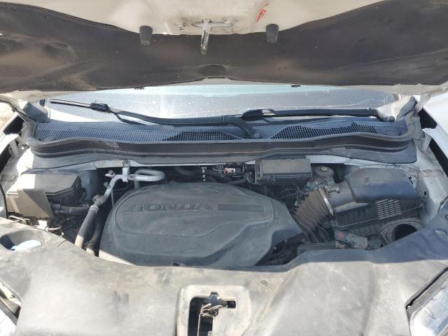 2021 HONDA PILOT SE 5FNYF5H29MB016046