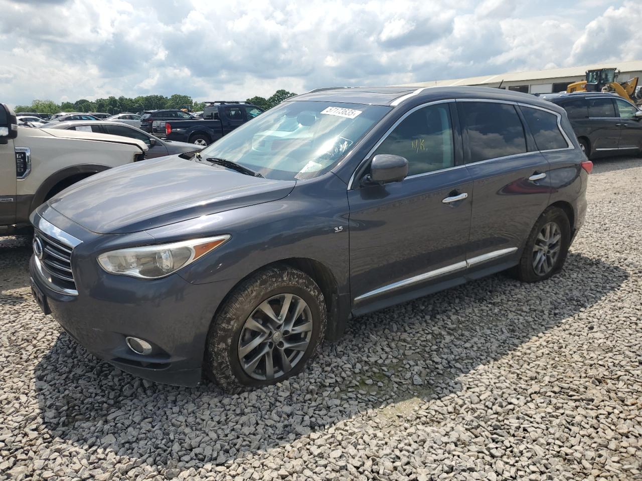 INFINITI QX60