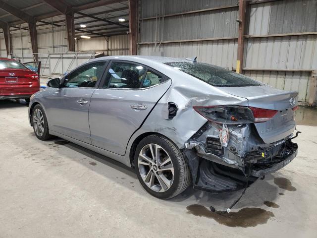 Vin: 5npd84lf9hh077420, lot: 58719195, hyundai elantra se 20172