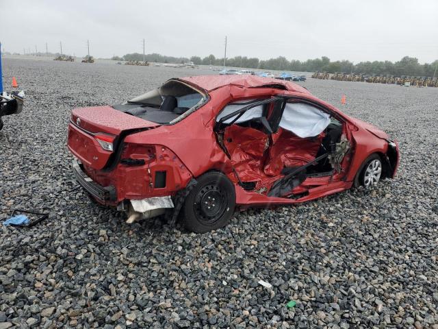 Vin: 5yfepmae0mp201041, lot: 56741055, toyota corolla le 20213