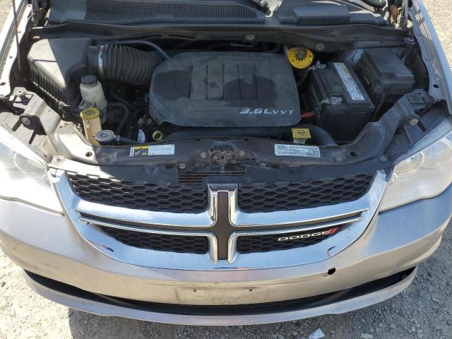 2019 DODGE GRAND CARA - 2C4RDGCG4KR517176