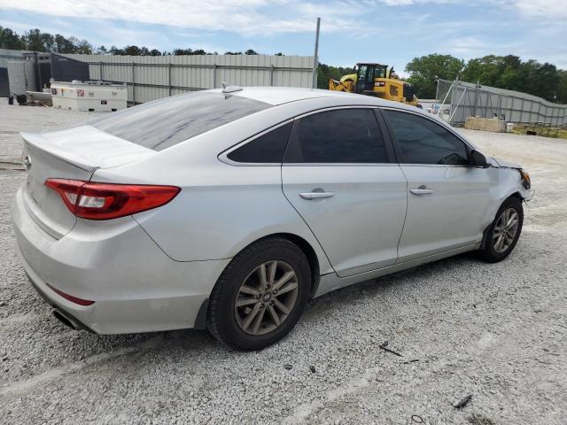 Vin: 5npe24af6fh246539, lot: 55920645, hyundai sonata se 20153