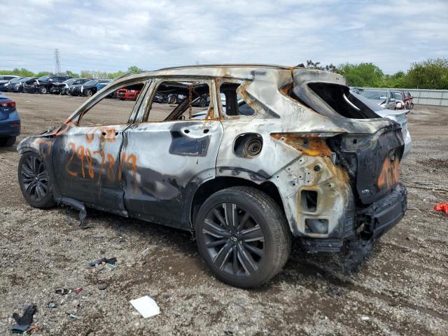 2021 INFINITI QX50 LUXE #3310366991