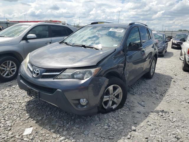 TOYOTA RAV4 XLE