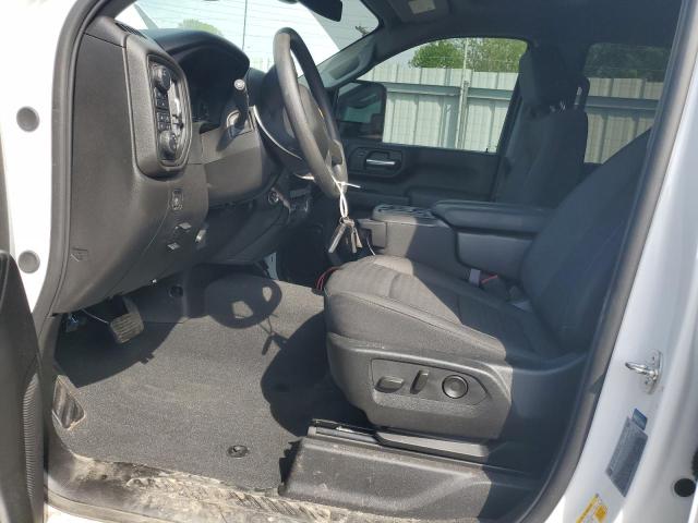 2024 CHEVROLET SILVERADO - 2GC4YME77R1248870