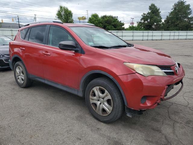 Vin: 2t3bfrev5fw285430, lot: 57912665, toyota rav4 le 20154