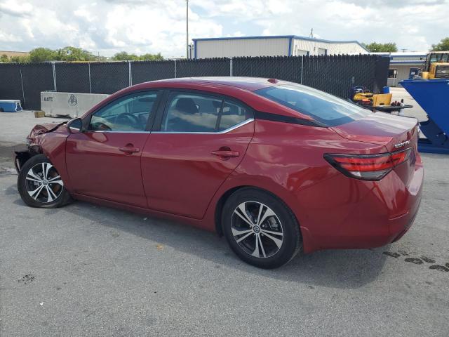 Vin: 3n1ab8cv8my225320, lot: 57809725, nissan sentra sv 20212