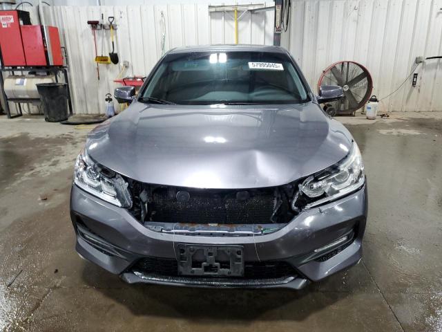 2016 HONDA ACCORD EX - 1HGCR2F74GA039120