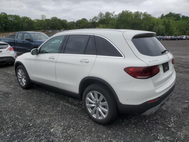 Vin: w1n0g8eb3lf764830, lot: 57634235, mercedes-benz glc-class 300 4matic 20202