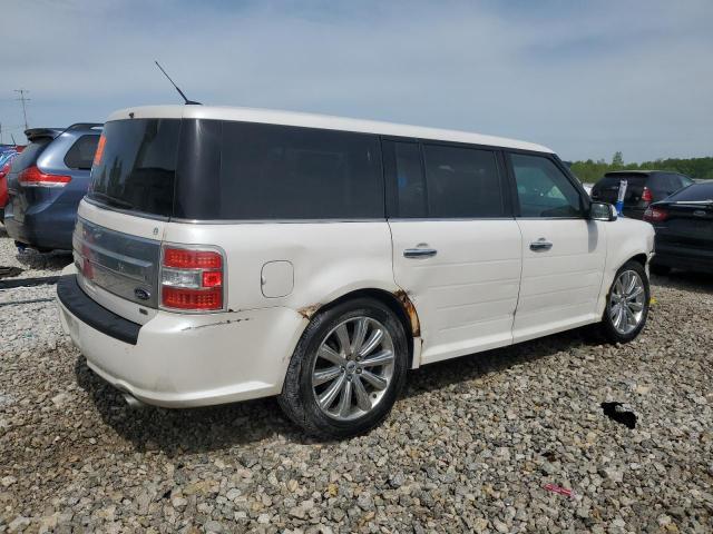 Vin: 2fmhk6d83gba20473, lot: 58132775, ford flex limited 20163