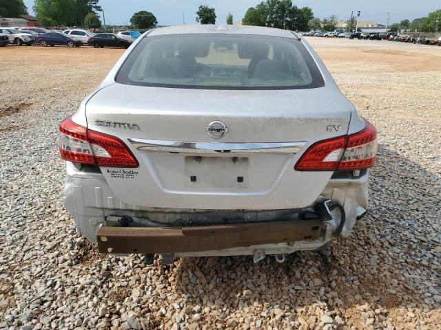 2015 NISSAN SENTRA S - 3N1AB7AP8FY344809