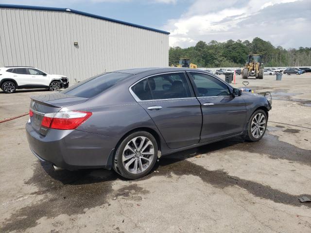 Vin: 1hgcr2f50fa061046, lot: 55326375, honda accord sport 20153