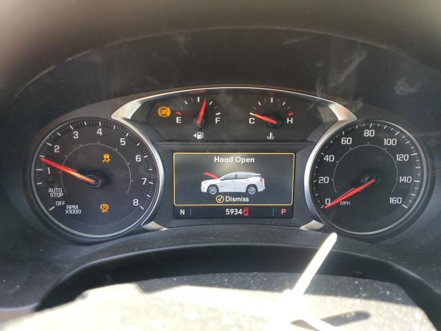 2024 GMC TERRAIN SL - 3GKALPEG8RL401553