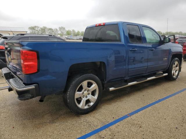 2016 CHEVROLET SILVERADO - 1GCRCREC4GZ123991